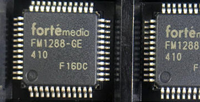 FORTEMEDIA （臺灣富迪）
